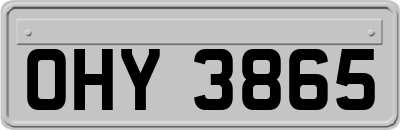 OHY3865