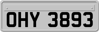 OHY3893