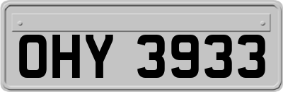 OHY3933