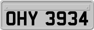 OHY3934