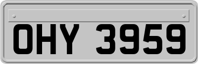 OHY3959