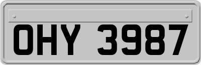 OHY3987
