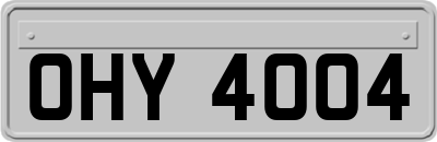 OHY4004