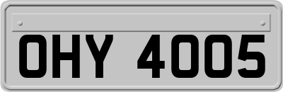 OHY4005