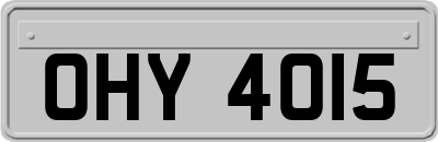 OHY4015