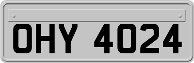 OHY4024
