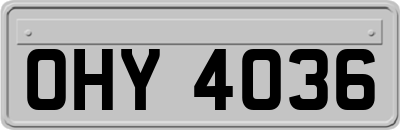 OHY4036