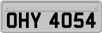 OHY4054