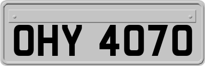 OHY4070