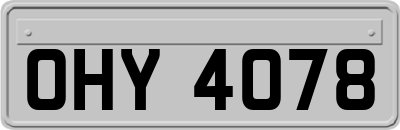 OHY4078