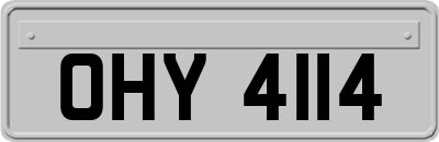 OHY4114