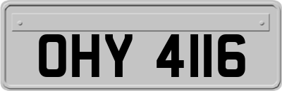 OHY4116