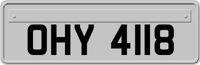 OHY4118
