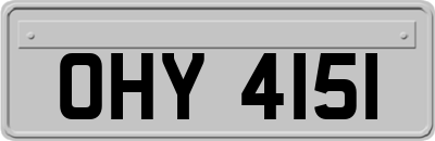 OHY4151