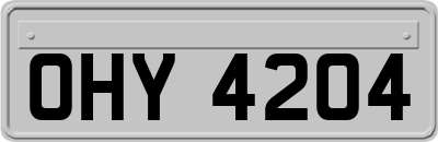OHY4204