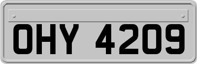 OHY4209
