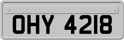 OHY4218