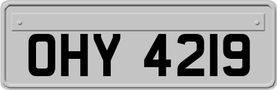 OHY4219