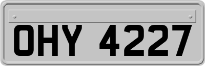 OHY4227