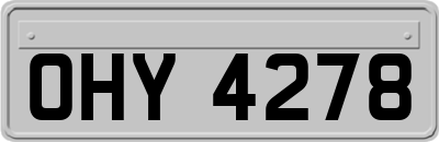 OHY4278