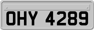OHY4289