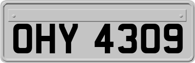 OHY4309