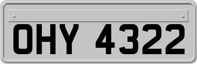 OHY4322
