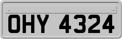 OHY4324