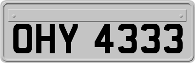 OHY4333
