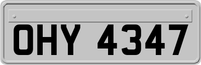 OHY4347