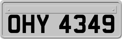 OHY4349