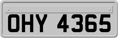 OHY4365