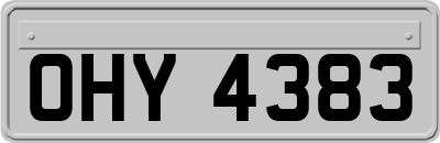 OHY4383