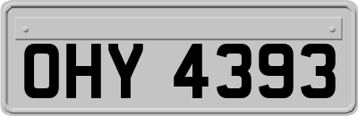 OHY4393