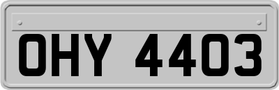 OHY4403