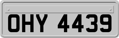 OHY4439