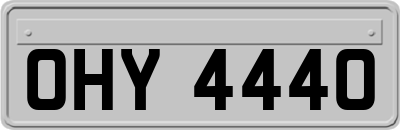 OHY4440