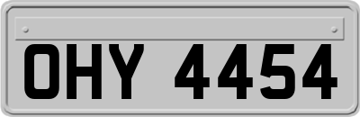 OHY4454