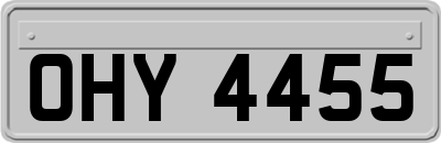 OHY4455