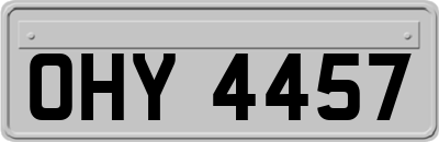 OHY4457