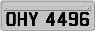 OHY4496