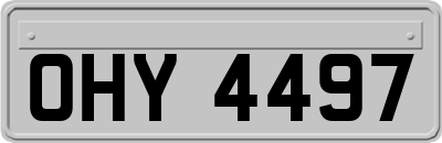 OHY4497