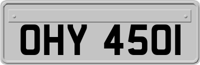 OHY4501