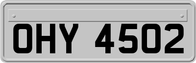 OHY4502