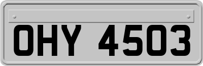 OHY4503