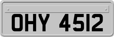 OHY4512