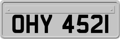 OHY4521