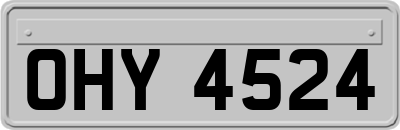 OHY4524