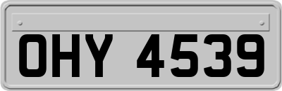 OHY4539