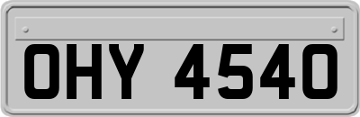 OHY4540
